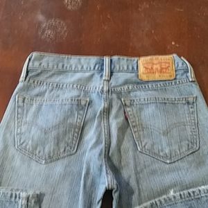 Old school Levi Jean